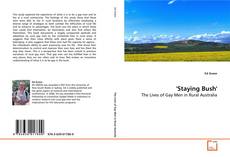Copertina di 'Staying Bush'