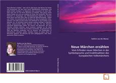 Buchcover von Neue Märchen erzählen