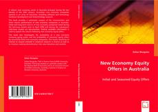 New Economy Equity Offers in Australia的封面