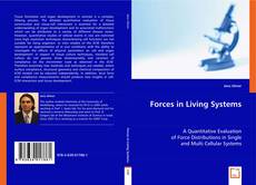 Forces in Living Systems kitap kapağı