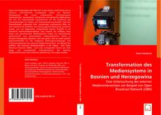 Buchcover von Transformation des Mediensystems in Bosnien und Herzegowina