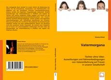 Buchcover von Vatermorgana