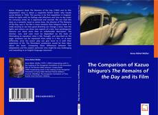 Buchcover von The Comparison of Kazuo Ishiguro's The Remains of the Day and its film