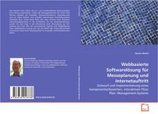 Copertina di Webbasierte Softwarelösung für Messeplanung und
Internetauftritt