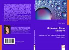 Organ and Tissue Donation的封面