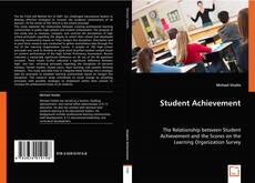 Student Achievement kitap kapağı