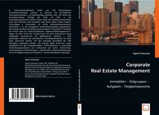 Corporate Real Estate Management kitap kapağı