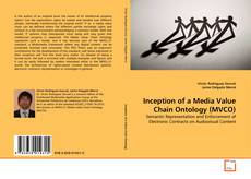 Buchcover von Inception of a Media Value Chain Ontology (MVCO)