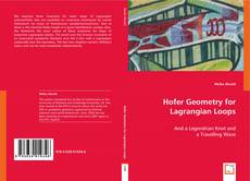 Hofer Geometry for Lagrangian loops的封面