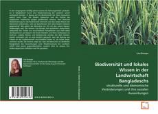 Borítókép a  Biodiversität und lokales Wissen in der
Landwirtschaft Bangladeschs - hoz