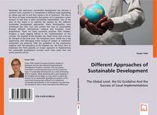 Different Approaches of Sustainable Development kitap kapağı