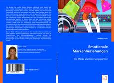 Emotionale Markenbeziehungen的封面