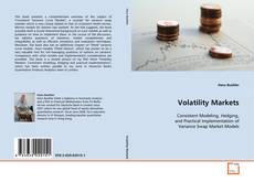 Buchcover von Volatility Markets