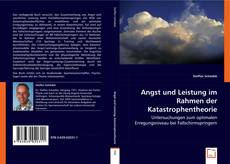 Angst und Leistung im Rahmen der Katastrophentheorie kitap kapağı