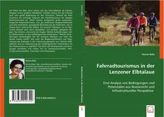 Fahrradtourismus in der Lenzener Elbtalaue的封面