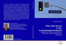 Buchcover von After Sales Service in der  Investitionsgüterindustrie