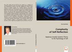 Buchcover von Complexity of Self-Reflection