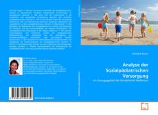 Capa do livro de Analyse der Sozialpädiatrischen Versorgung 