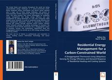 Residential Energy Management for a Carbon-Constrained World kitap kapağı