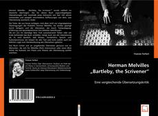 Herman Melvilles "Bartleby, the Scrivener" kitap kapağı