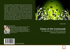 Portada del libro de Chaos at the Crossroads