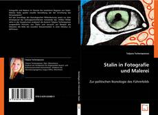 Stalin in Fotografie und Malerei kitap kapağı