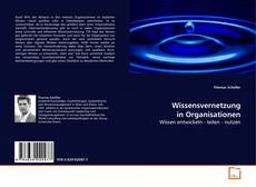 Buchcover von Wissensvernetzung in Organisationen