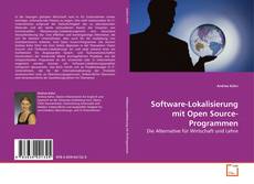 Обложка Software-Lokalisierung mit Open Source-Programmen