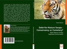 Buchcover von Debt-for-Nature Swaps - Conservancy or Cemetery?