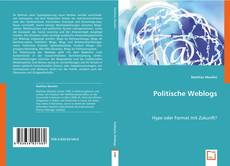 Politische Weblogs的封面