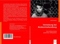 Buchcover von Vernetzung bei Kindesmisshandlung