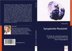 Buchcover von Synaptische Plastizität