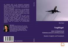 Capa do livro de Tragflügel 