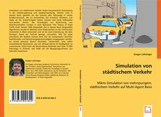 Simulation von städtischem Verkehr的封面