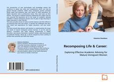 Portada del libro de Recomposing Life