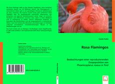 Buchcover von Rosa Flamingos