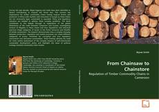 Portada del libro de From Chainsaw to Chainstore