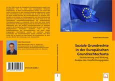 Soziale Grundrechte in der Europäischen Grundrechtecharta的封面