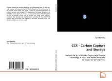 Buchcover von CCS - Carbon Capture and Storage