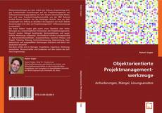 Objektorientierte Projektmanagementwerkzeuge kitap kapağı