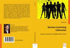 Service-Learning Literacies的封面