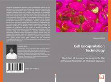 Cell Encapsulation Technology的封面