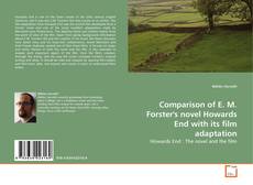 Обложка Comparison of E. M. Forster's novel Howards End with its film adaptation