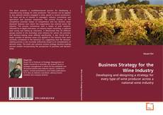 Buchcover von Business Strategy for the Wine Industry