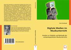 Digitale Medien im Musikunterricht kitap kapağı