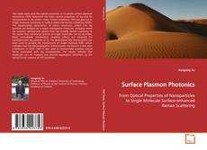 Couverture de Surface Plasmon Photonics