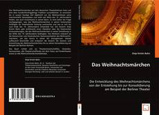 Buchcover von Das Weihnachtsmärchen