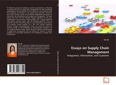 Copertina di Essays on Supply Chain Management