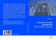 Capa do livro de IT-Einsatz im Facility Management 