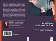 Die politische Partizipation der Frau kitap kapağı